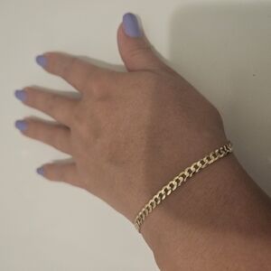 14k Gold Bracelet for Kids
